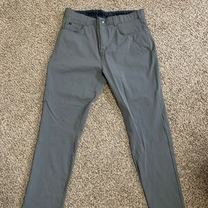 Casual Flexible Pants 34x32